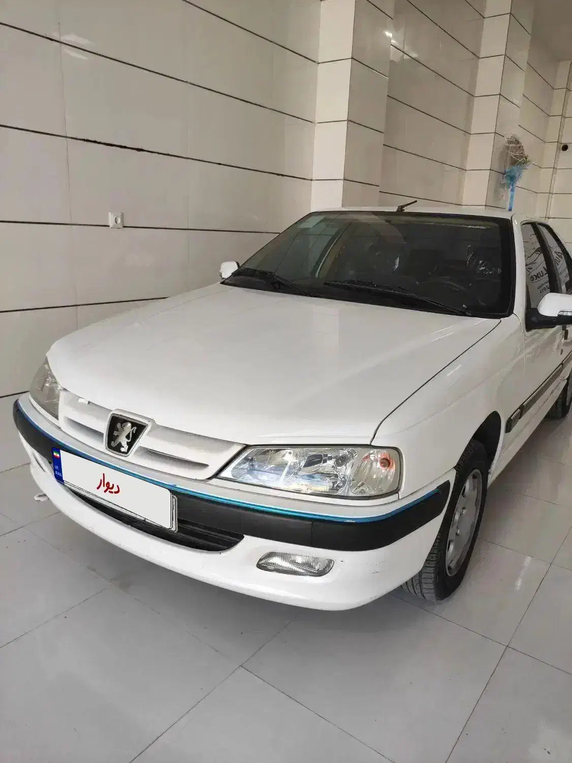 پژو پارس موتور قدیم 1400|خودرو سواری و وانت|دهگلان, |دیوار