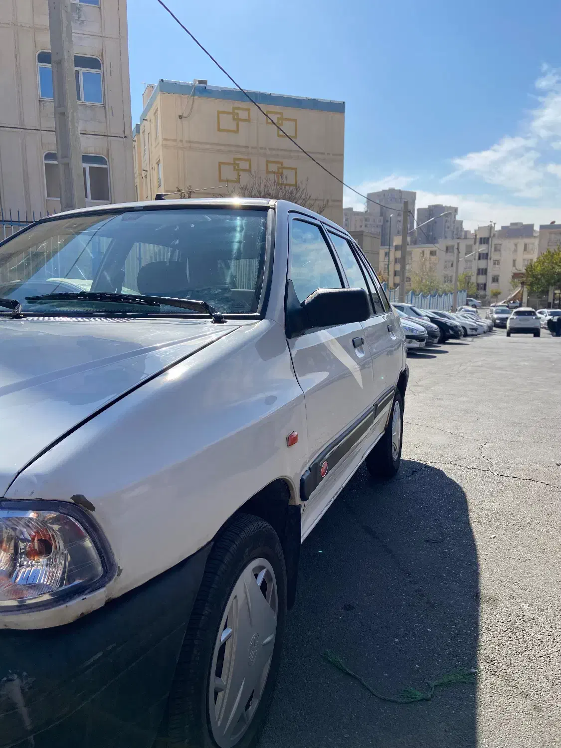 پراید 141 sx|خودرو سواری و وانت|تبریز, |دیوار