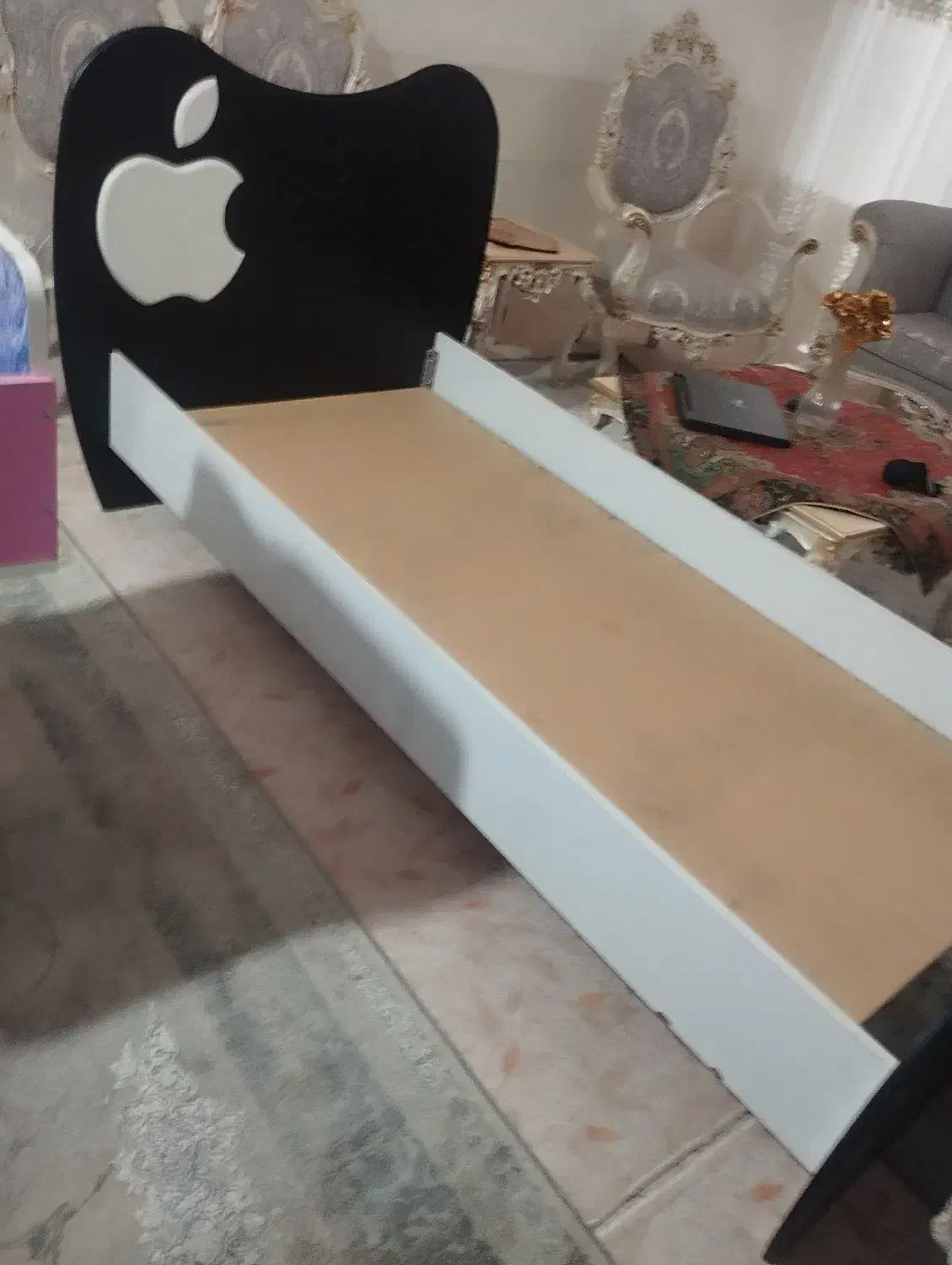 فروش تخت خواب و کمد و میز و صندلی تحریر|تخت و سرویس خواب|مرودشت, مسجد رسول‎|دیوار