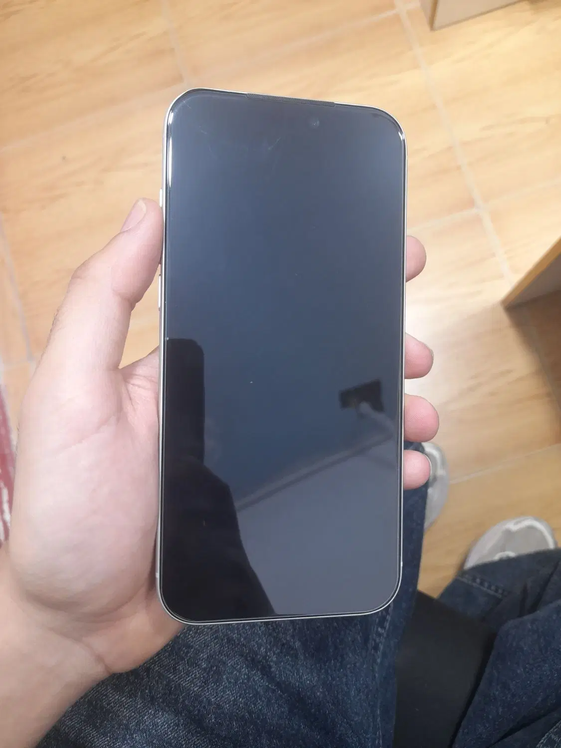 iphone 17 promax 256zaa silver|موبایل|سنندج, |دیوار