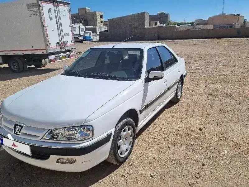 پژو پارس XU7P|خودرو سواری و وانت|خرمدره, |دیوار