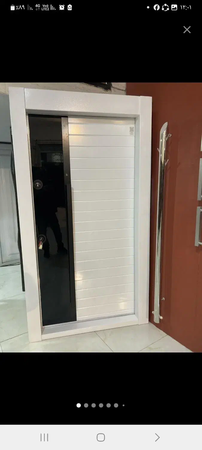 کد1469تاوریژ ضدسرقت زیبا ضددیلم قفل کاله سرویس|مصالح و تجهیزات ساختمان|کرج, گلشهر|دیوار