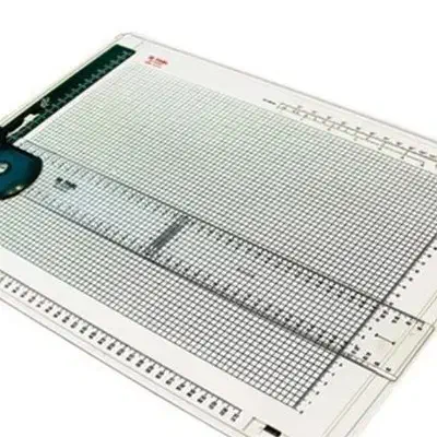 تخته نقشه کشی فابل با کیف در حد نو|لوازم التحریر|تهران, امیریه|دیوار