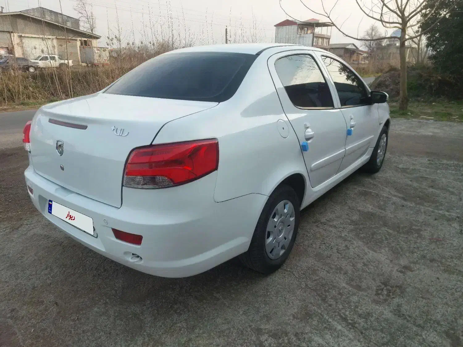 رانا پلاس ۱۴۰۰|خودرو سواری و وانت|لنگرود, |دیوار