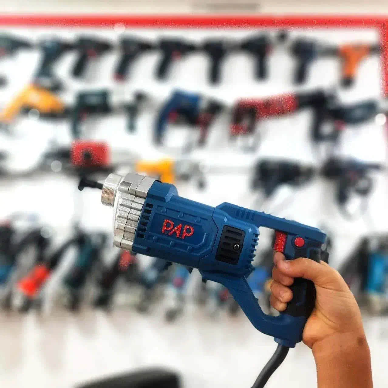 ویبره بتن موتور ویبره موتور ویبراتور|ماشینآلات صنعتی|قم, شاه ابراهیم|دیوار