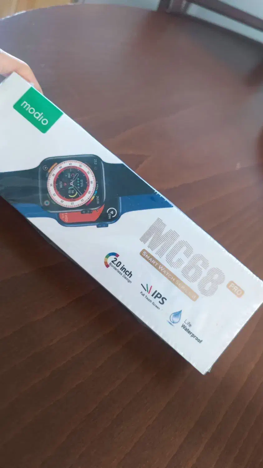 ساعت هوشمند نو|ساعت|کیاشهر, |دیوار