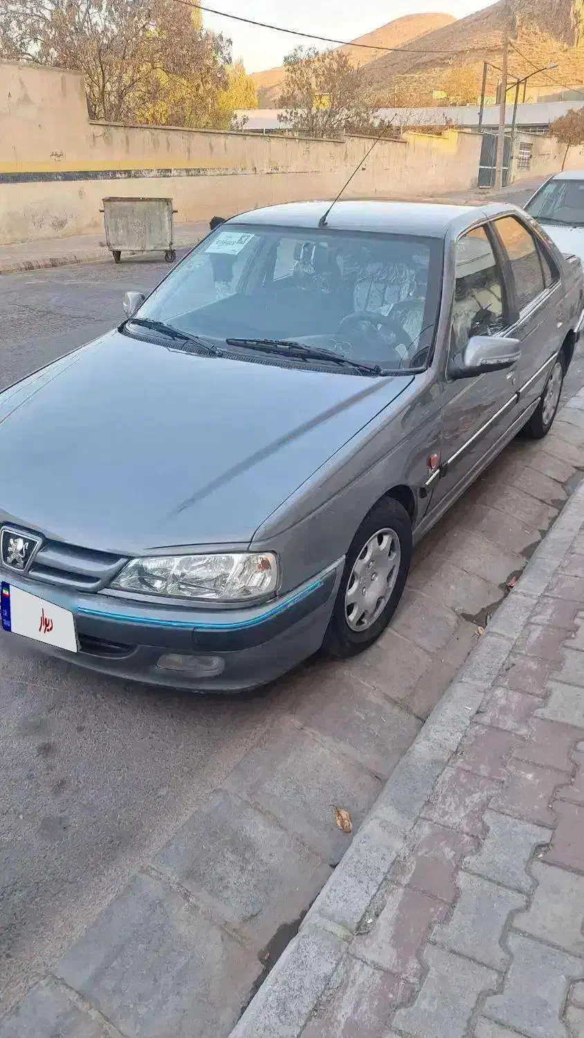 پارس ۸۹ دوگانه|خودرو سواری و وانت|بستان آباد, |دیوار