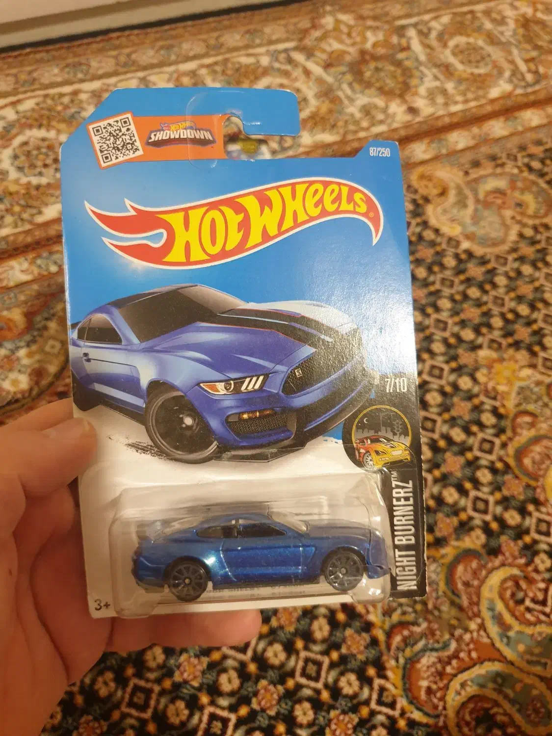 موستانگ هات ویلز|اسباب‌‌بازی|تهران, تهرانسر شمالی|دیوار