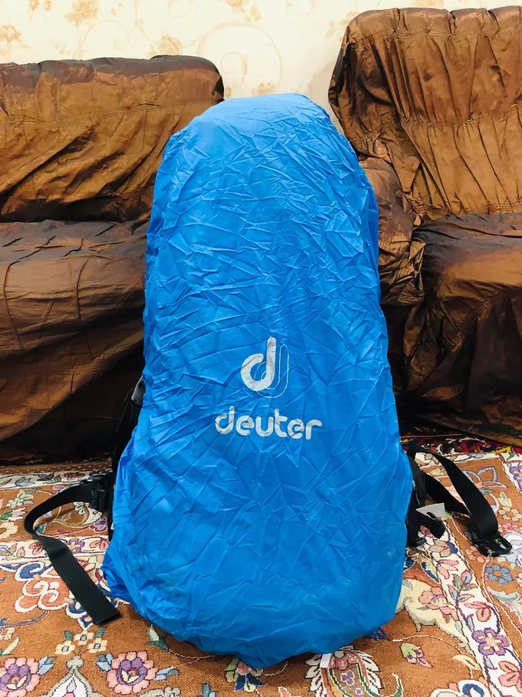 کوله پشتی دیوتر اصل المان|کوهنوردی و کمپینگ|تهران, فرمانیه|دیوار