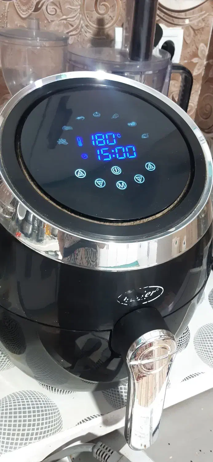 سرخ کن رژیمی اصل مارک مایر|اجاق گاز و لوازم برقی پختوپز|زاهدان, |دیوار