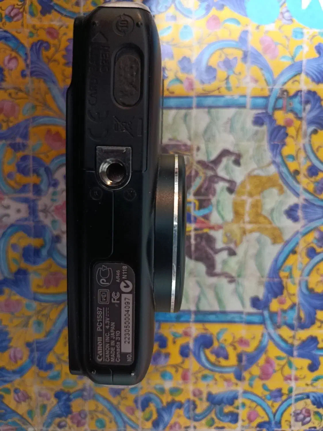 دوربین کنون|دوربین عکاسی و فیلم‌برداری|بجنورد, |دیوار