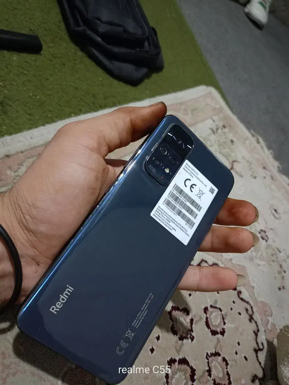 شیائومی نوت ۱۱|موبایل|گنبد کاووس, |دیوار