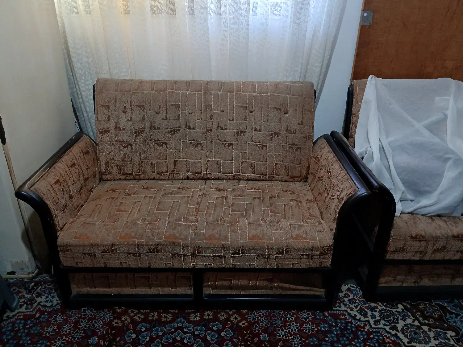مبل|مبلمان خانگی و میز عسلی|قائم‌شهر, |دیوار