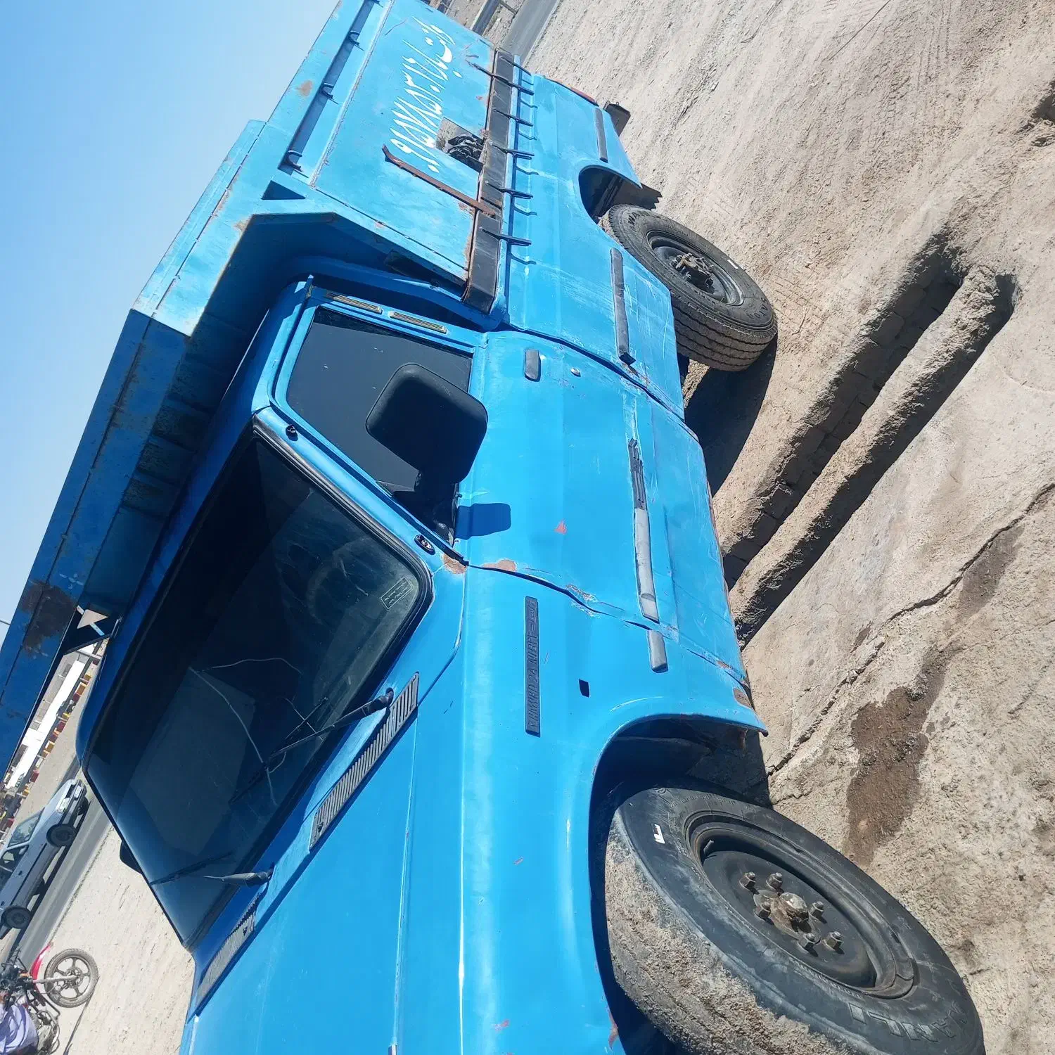 وانت بار|خدمات حمل و نقل|ایرانشهر, |دیوار