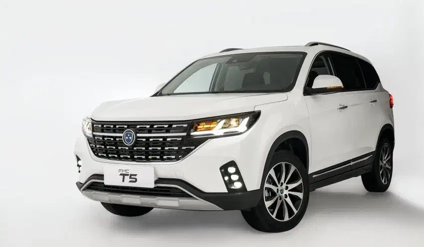 fmc t5 مدل ۱۴۰۳|خودرو سواری و وانت|مشهد, امام رضا (ع)|دیوار