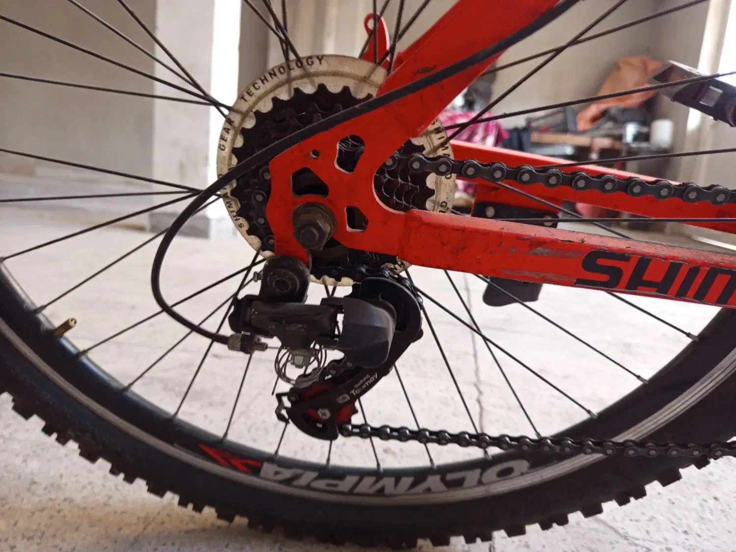 دوچرخه سایز 26|دوچرخه، اسکیت، اسکوتر|سهند, |دیوار