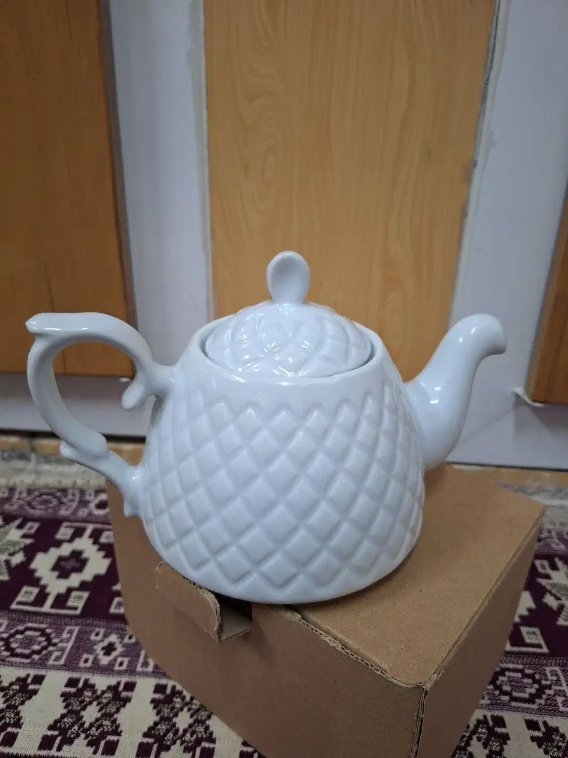 قوری|قوری، کتری، قهوه‌ساز دستی|بهبهان, |دیوار