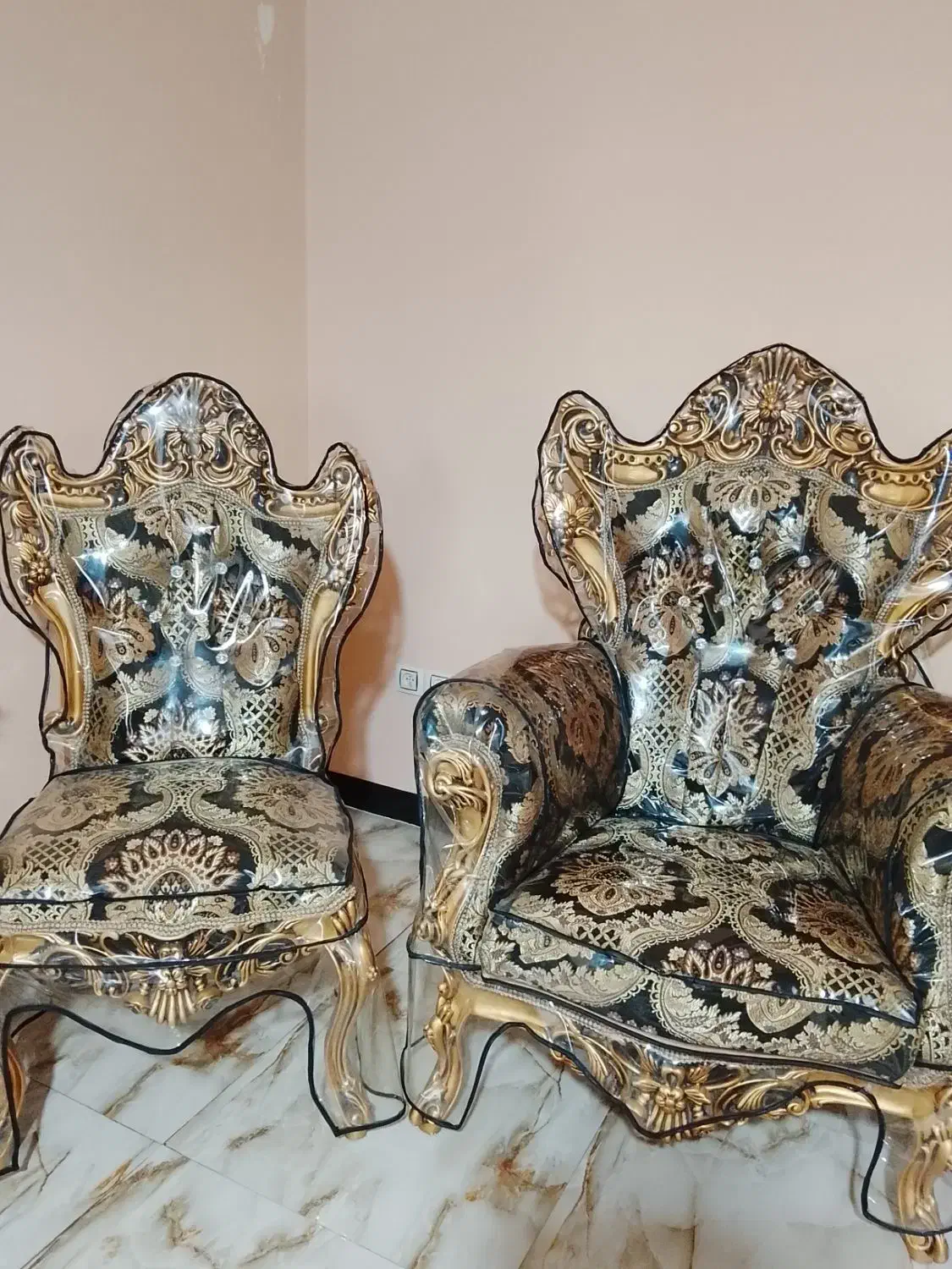 مبل|مبلمان خانگی و میز عسلی|اسلام‌‌آباد غرب, |دیوار