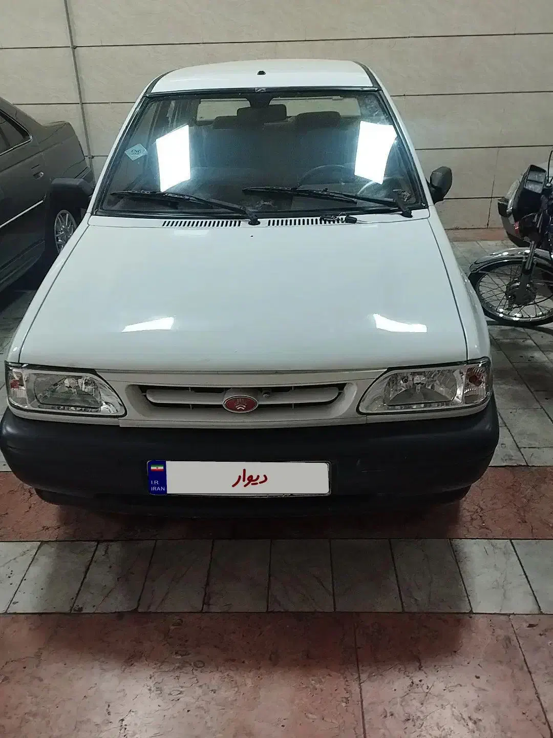 پراید مدل 88 CNG|خودرو سواری و وانت|ملارد, |دیوار