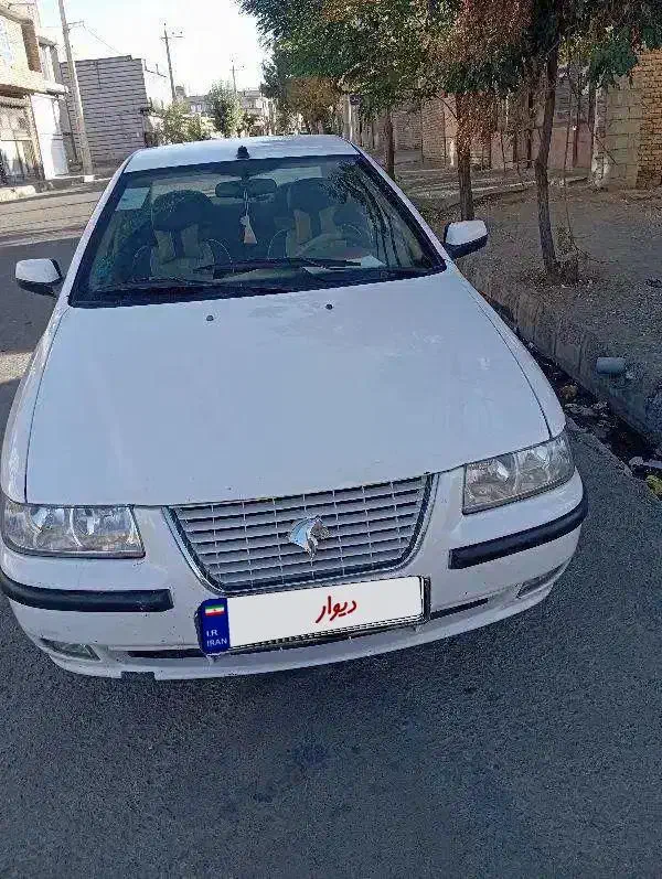 سمند مدل 97 LX|خودرو سواری و وانت|چالدران, |دیوار