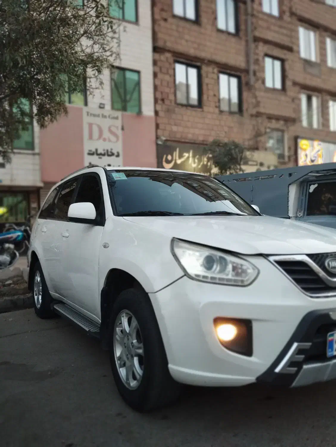 ام وی ام x33 نیو مدل ۱۳۹۴|خودرو سواری و وانت|پاکدشت, پاکدشت (مامازند)|دیوار