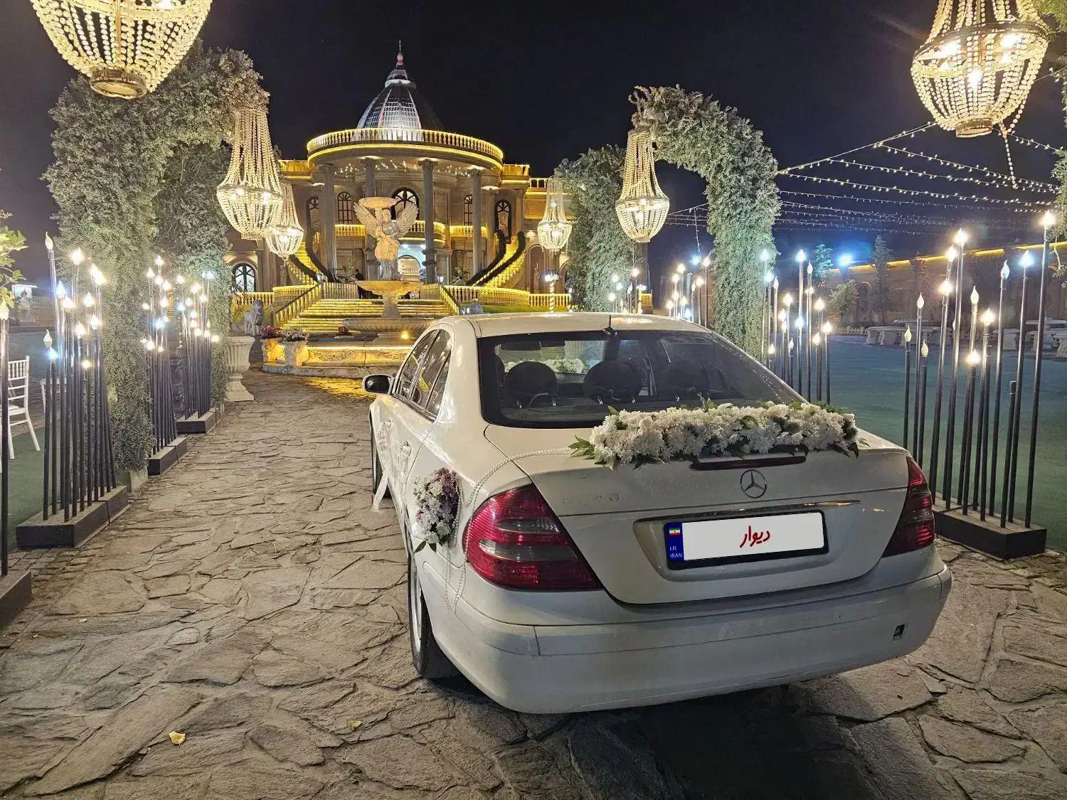 کرایه ماشین بی ام و کروک|خودرو اجارهای|کرمانشاه, |دیوار