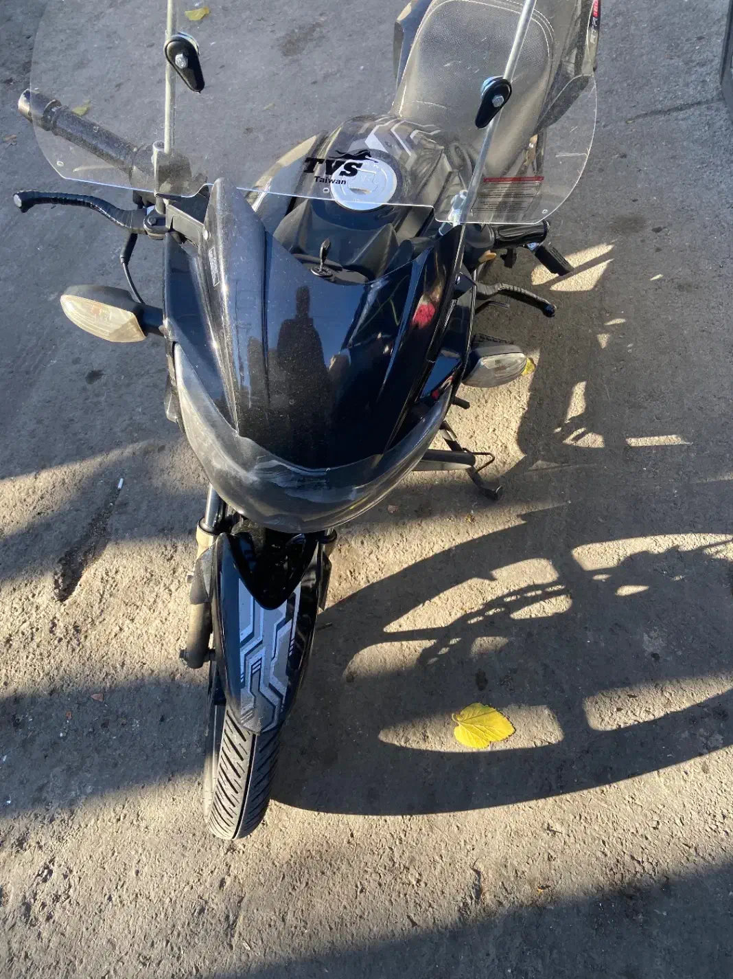 آپاچی ۱۸۰ مدل ۹۴|موتورسیکلت|تهران, دستغیب|دیوار