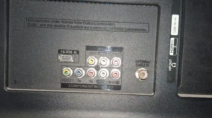تلویزیون ۴۳ اینچ LG LED کرهای|تلویزیون و پروژکتور|کرمانشاه, |دیوار