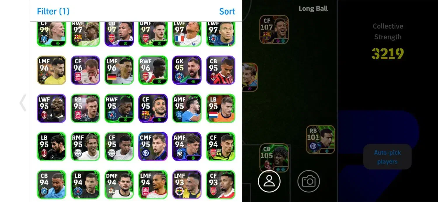 اکانت ای فوتبال|کنسول، بازی ویدئویی و آنلاین|تهران, منیریه|دیوار