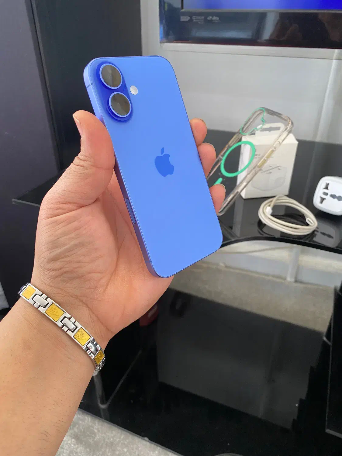 آیفون 16 نرمال|موبایل|ارومیه, |دیوار