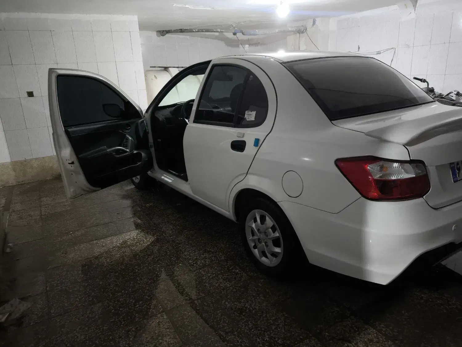 ساینا اس برج9 1403|خودرو سواری و وانت|آبادان, |دیوار