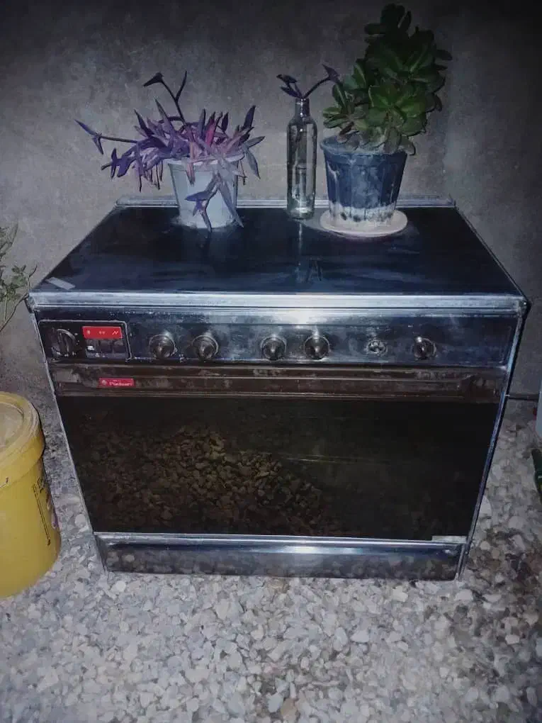 فرگاز|اجاق گاز و لوازم برقی پخت‌وپز|مرودشت, فاز اول شهرک فرهنگیان|دیوار