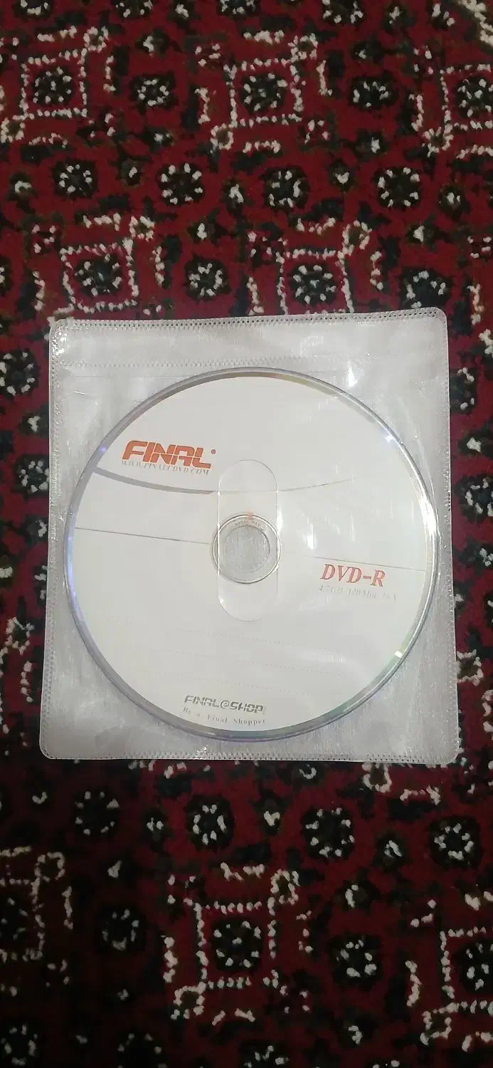 دی وی دی خام|پخش‌کننده DVD و ویدیو|کرمانشاه, |دیوار