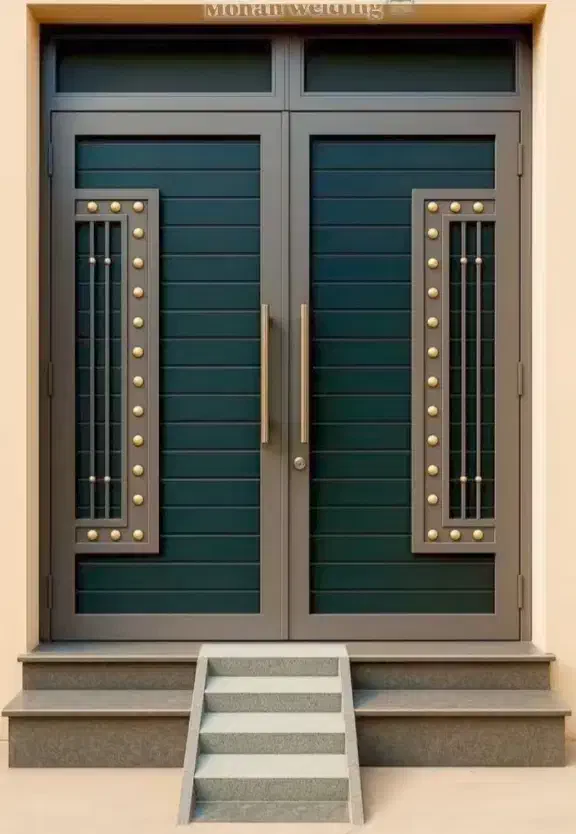 ساخت و فروش درب حیاطی و پنجره|مصالح و تجهیزات ساختمان|ابهر, |دیوار