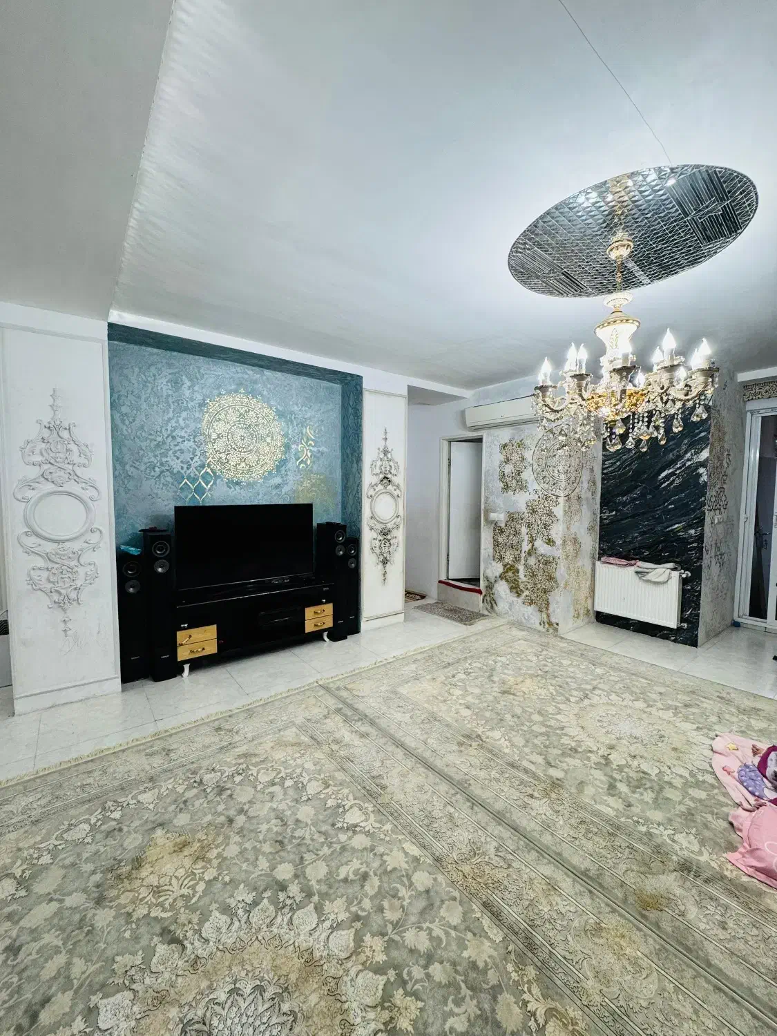 فروش آپارتمان نوساز/117متر/مرکزشهر/برخیابان فارابی|فروش آپارتمان|آستارا, |دیوار