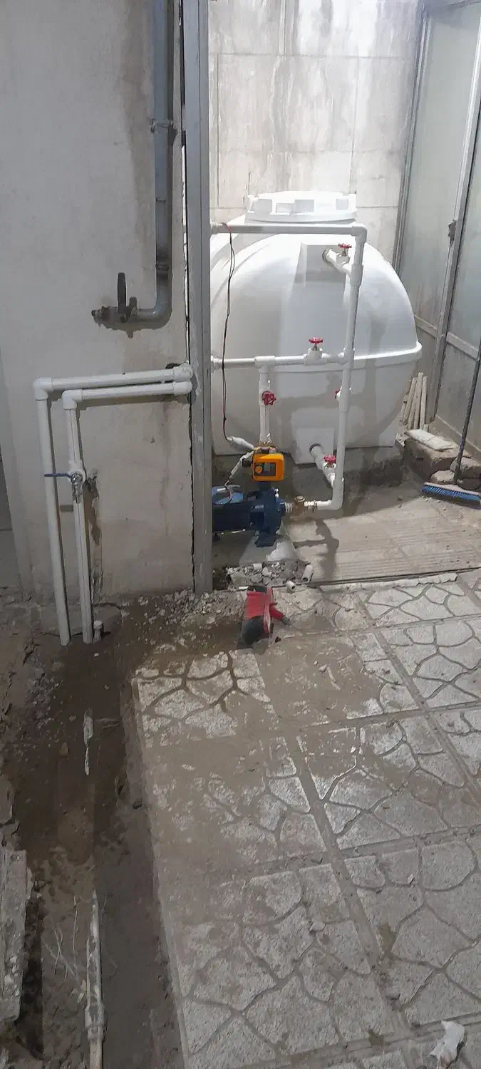 تعمیرات لوله نصب تانکر و لوله کشی *جوشکاری*|خدمات پیشه و مهارت|تهران, ونک|دیوار