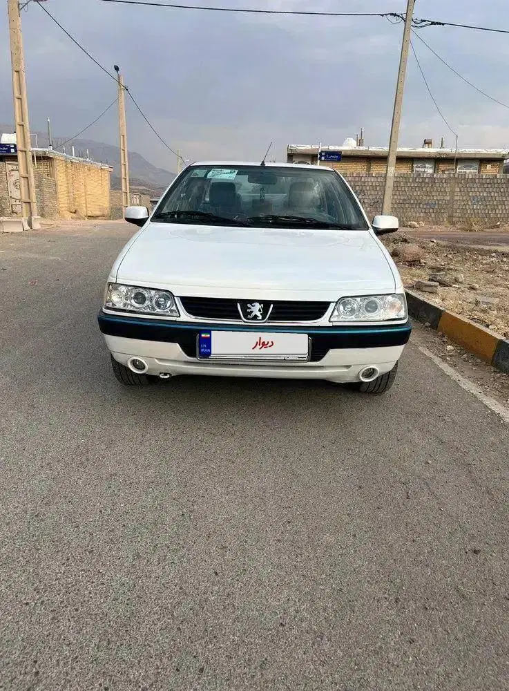 پژو SLX|خودرو سواری و وانت|داراب, |دیوار