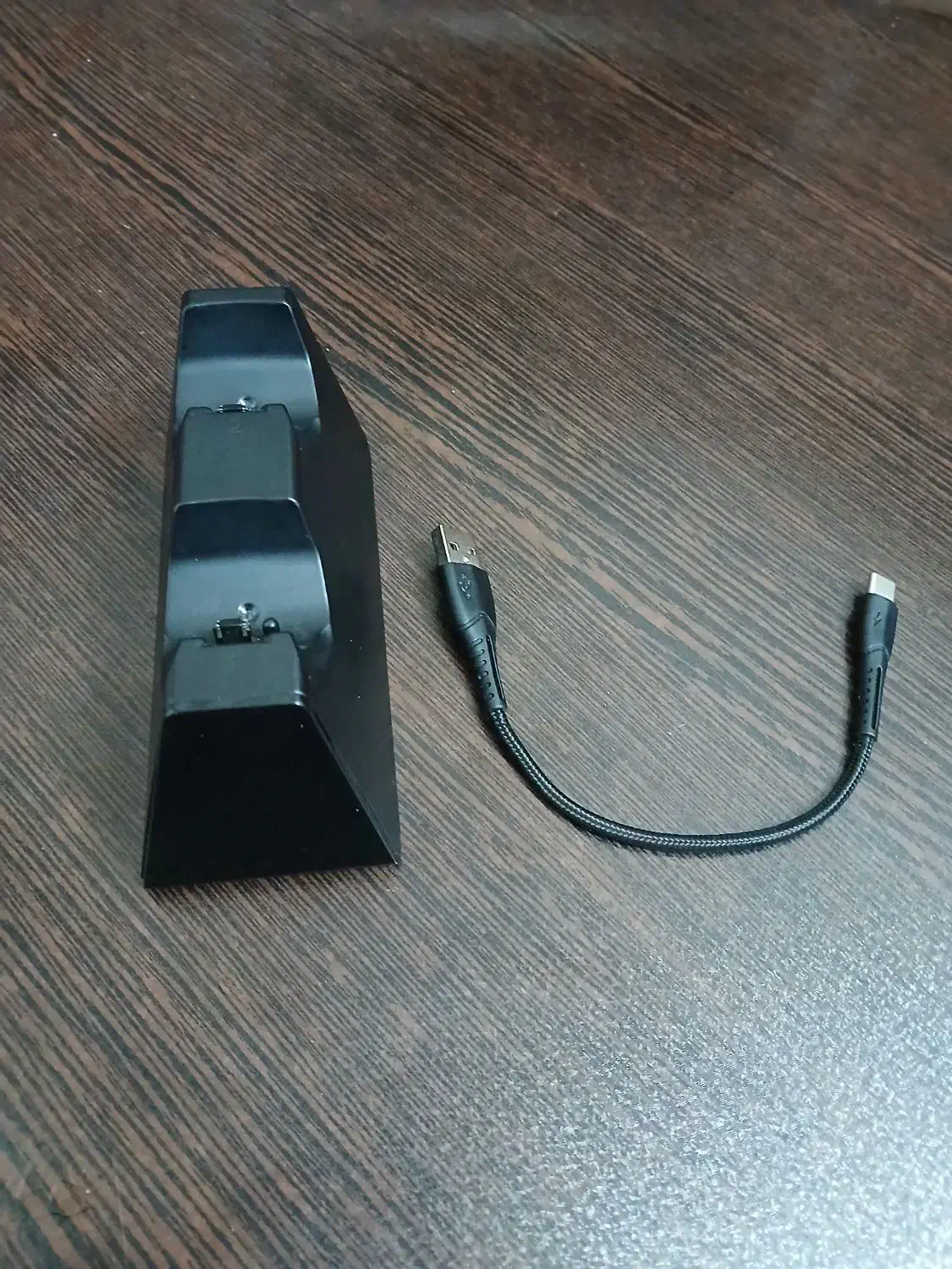 پایه شارژ اصلی پی اس فور دوبی|کنسول، بازی ویدئویی و آنلاین|قم, لسانی|دیوار