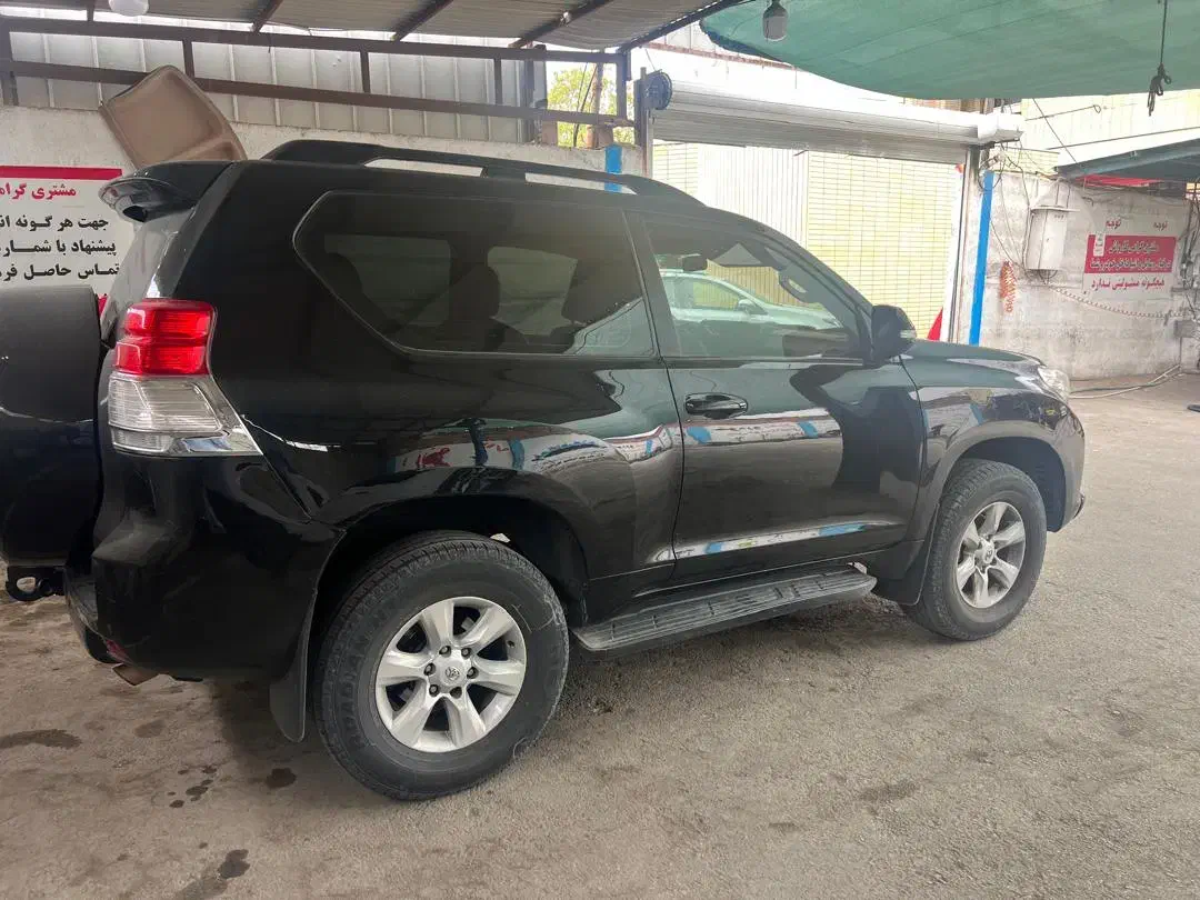 فروش پرادو دو درب 2012|خودرو سواری و وانت|جیرفت, |دیوار