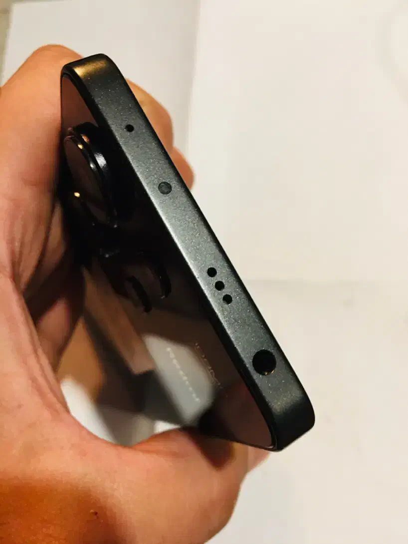 شیائومی نوت ۱۳ کم کار درحد آک معاوضه با آیفون|موبایل|شاهرود, |دیوار