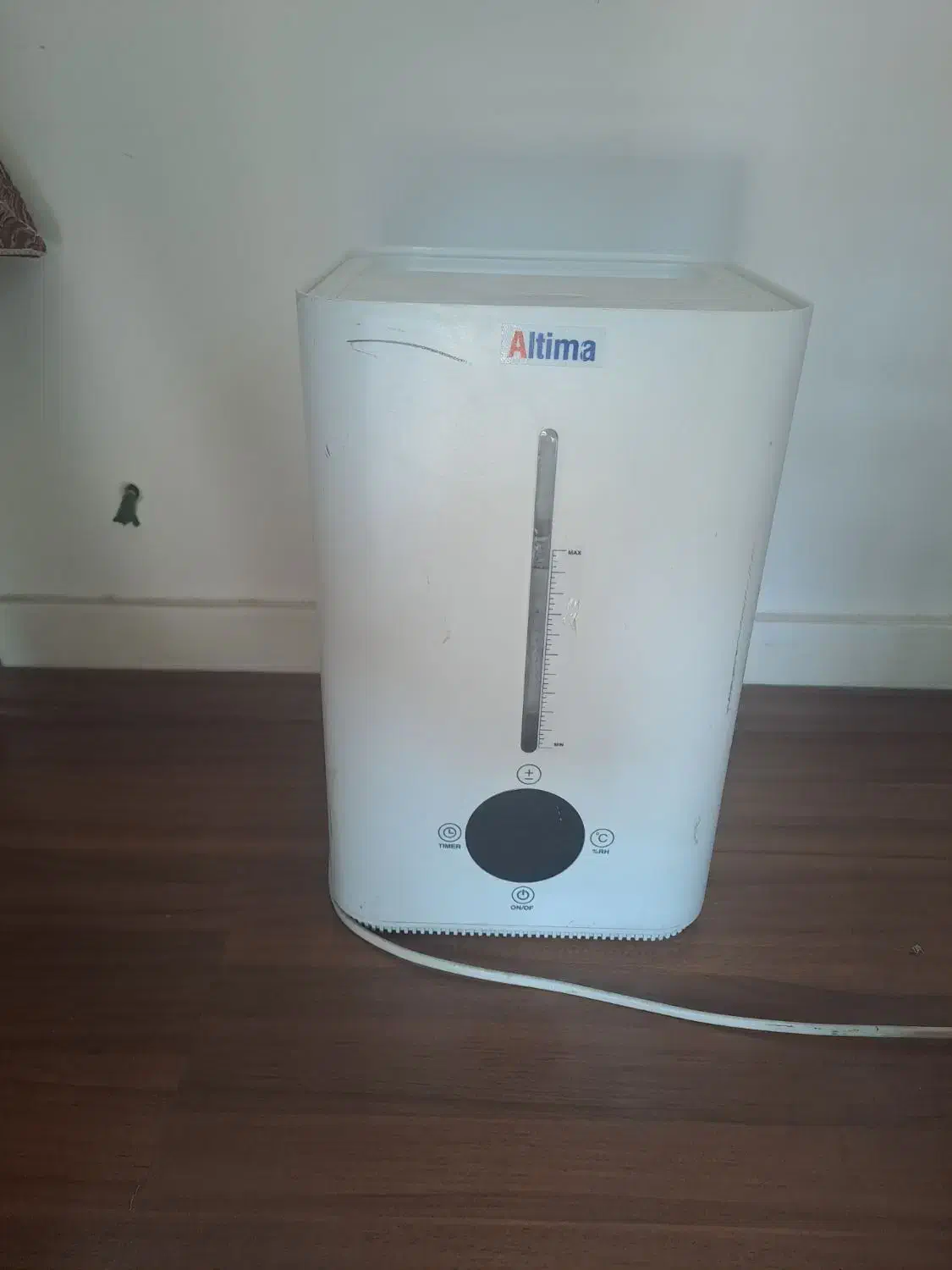 بخور سرد|پنکه و تصفیه‌کنندهٔ هوا|تهران, سید خندان (جلفا)|دیوار