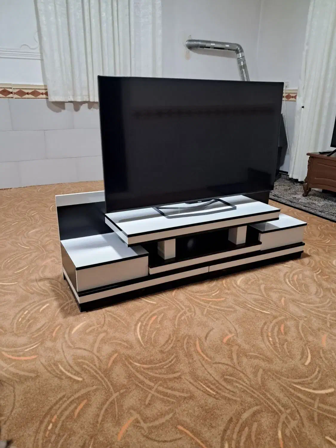 میز تلوزیون|میز تلویزیون|باغ حلی, |دیوار