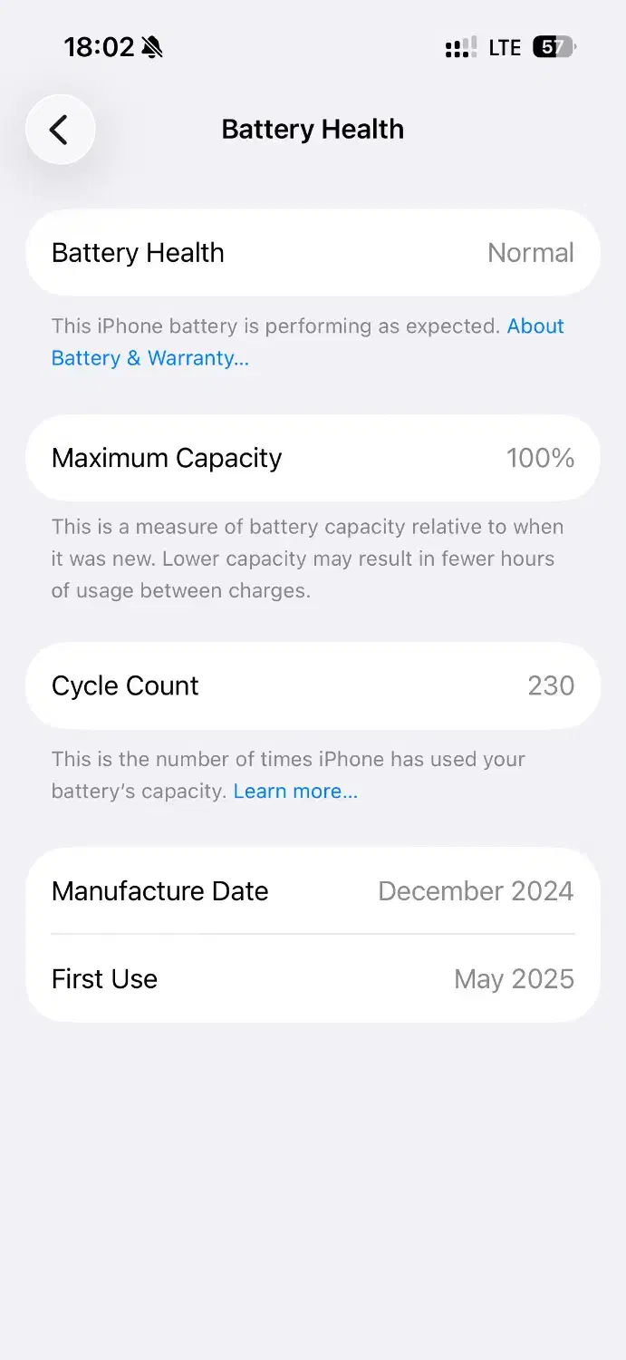 Iphone 16 normal 128g|موبایل|بابل, |دیوار