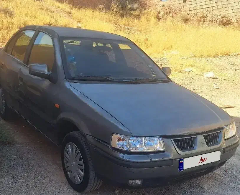 سمند خونگی فابریک ۸۲|خودرو سواری و وانت|شیراز, شهرک بزین|دیوار