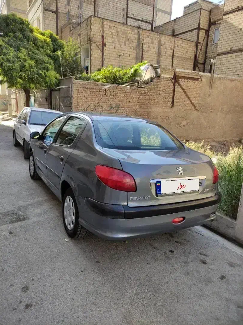 206sd|خودرو سواری و وانت|شهریار, شهرک مصطفی خمینی|دیوار