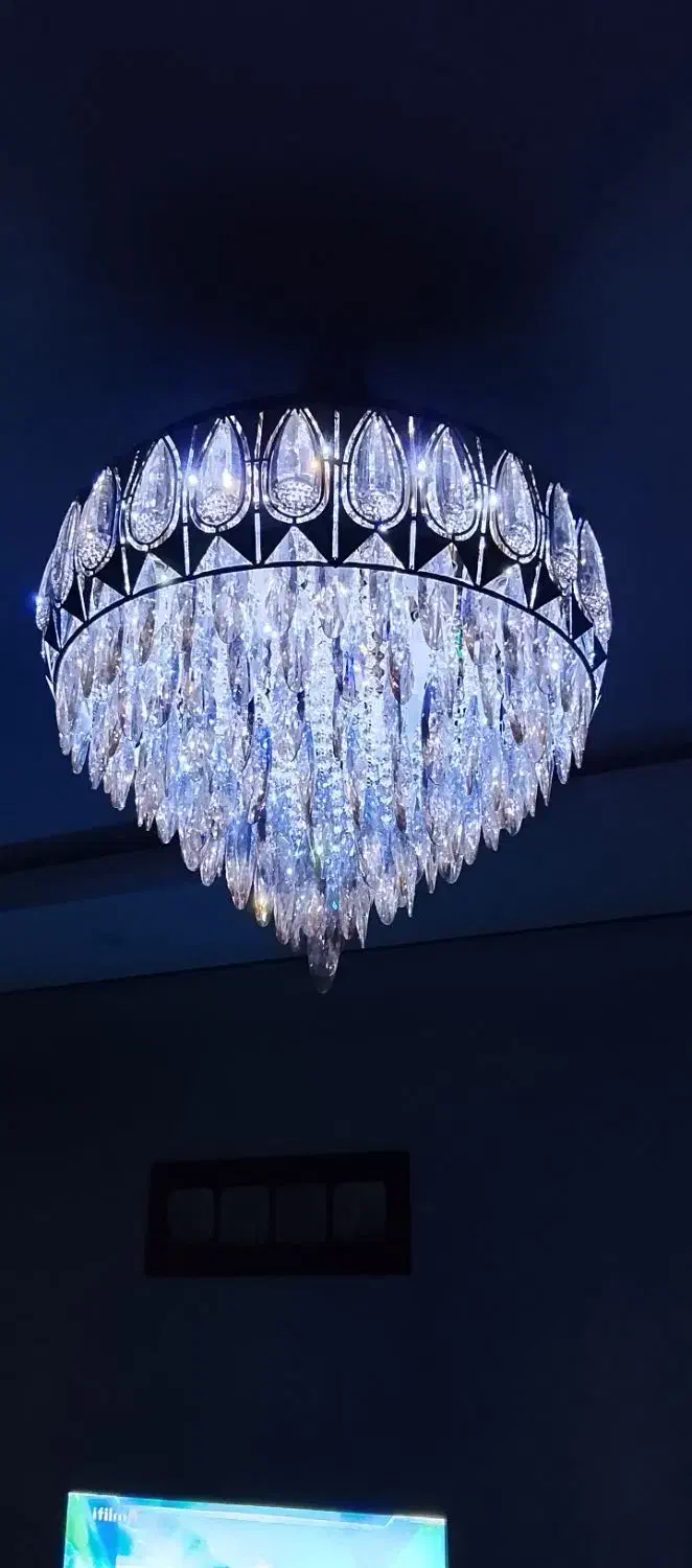 لوستر فروزان سایز ۶۵|لوستر و چراغ آویز|اراک, |دیوار