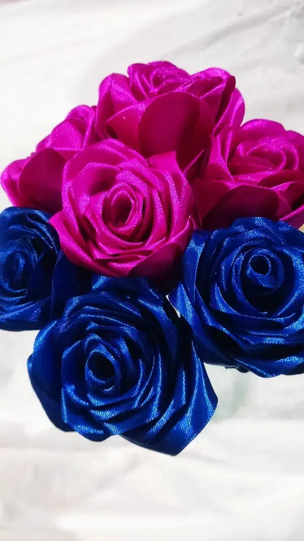 گل ربانی|گل مصنوعی|مبارکه, |دیوار