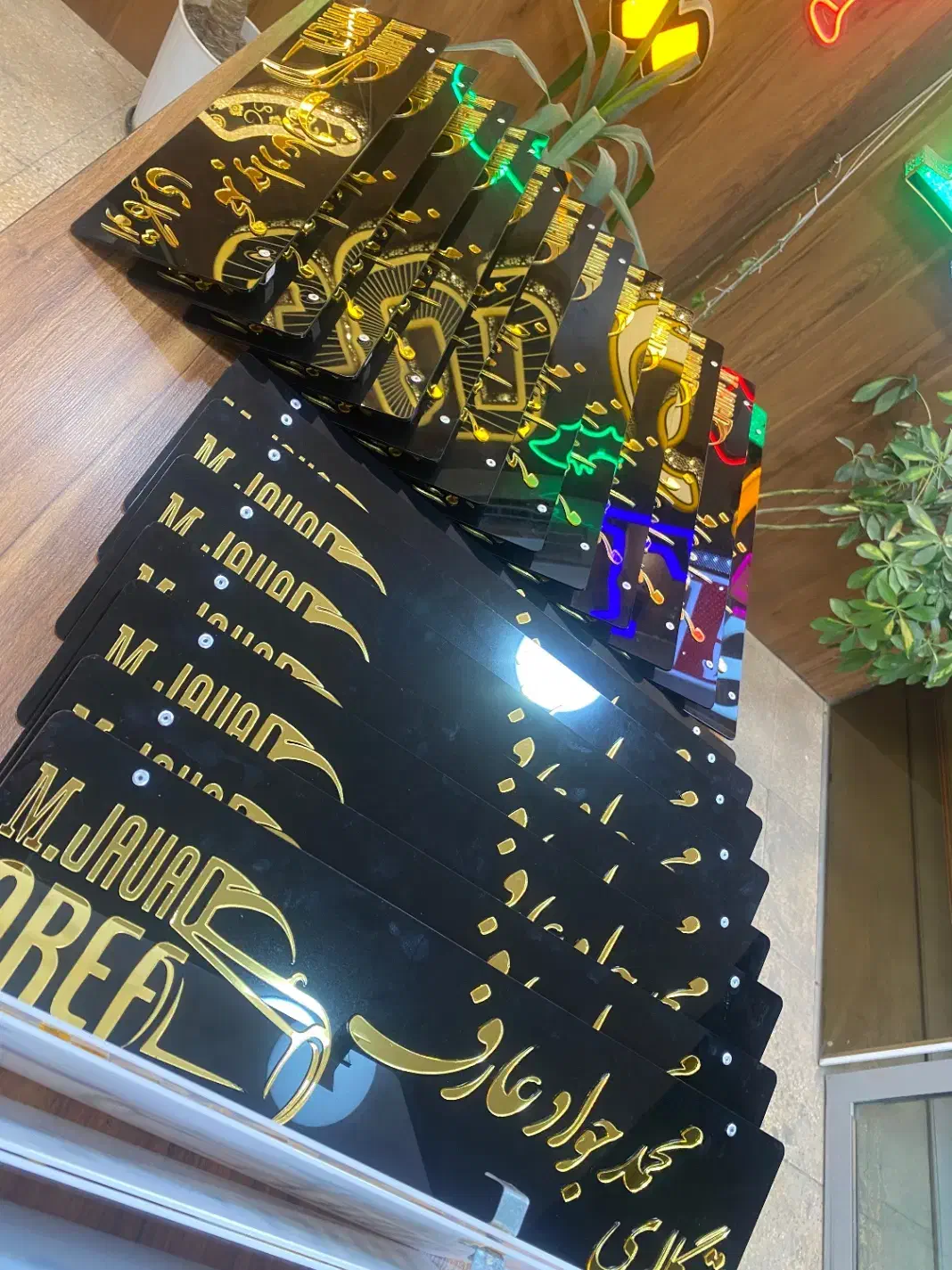 تابلوسازی و تبلیغاتِ خورشیدشب|خدمات پیشه و مهارت|شاهین‌شهر, گزبرخوار|دیوار