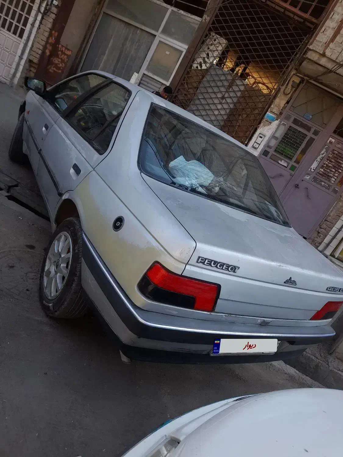 پژو مدل ۸۵ در حد۲۱۸تا کار|خودرو سواری و وانت|قم, هفت تیر|دیوار