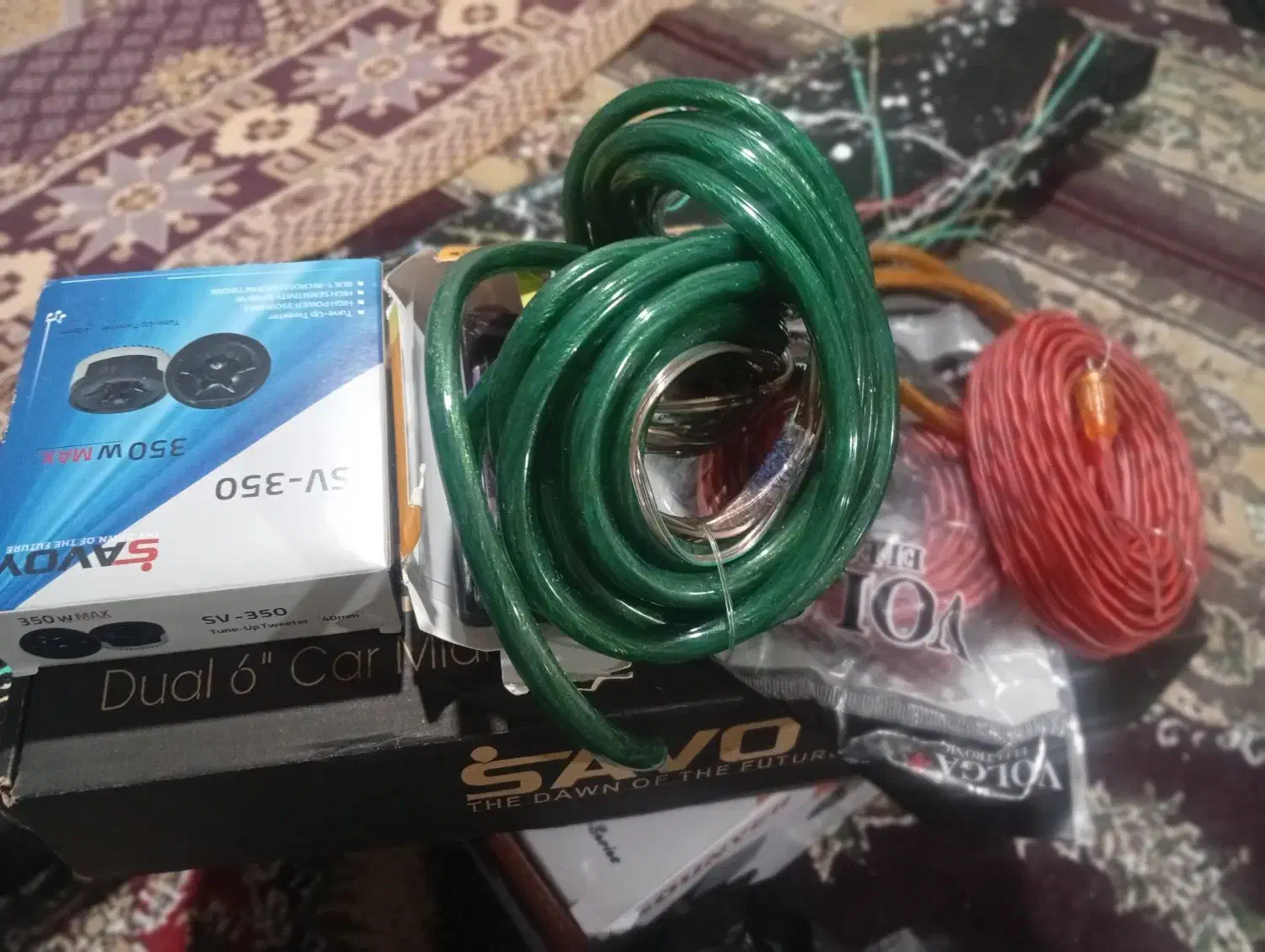 سیستم|قطعات یدکی و لوازم جانبی|قره قوین, |دیوار